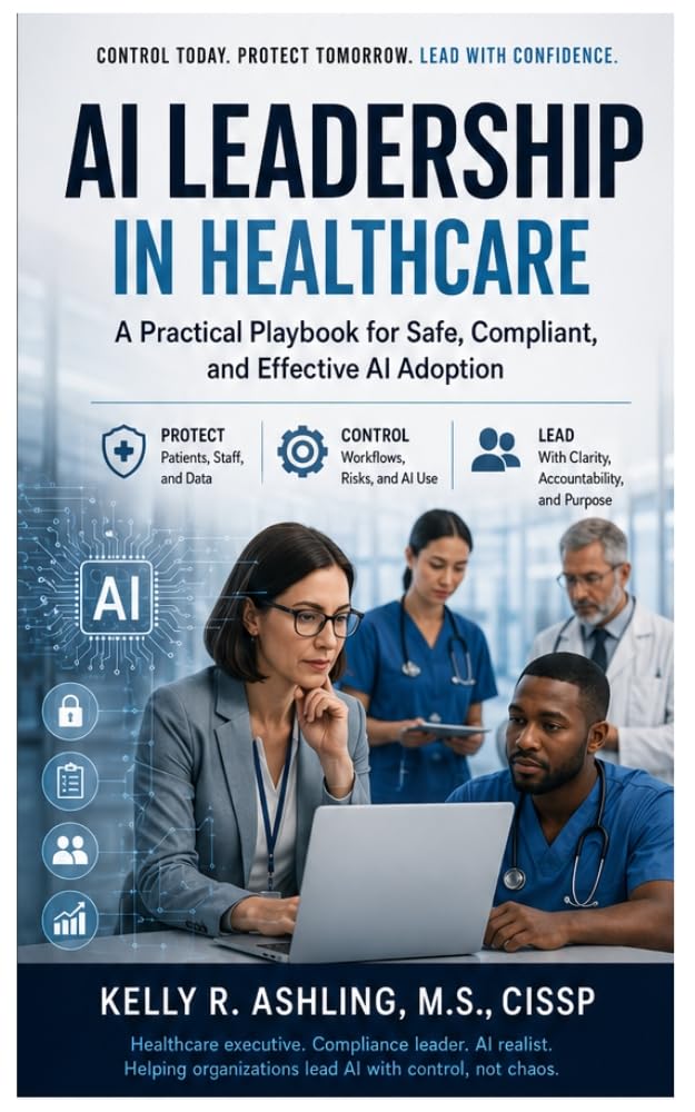 AI Leadership in Healthcare: A Practical Playbook for Safe, Compliant, and Effective AI Adoption