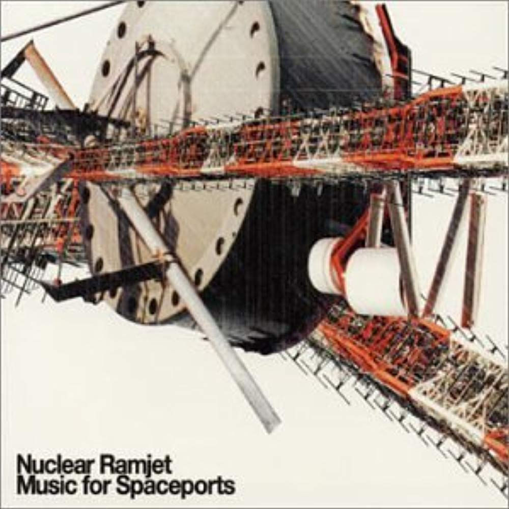 Music for Spaceports [Audio CD]