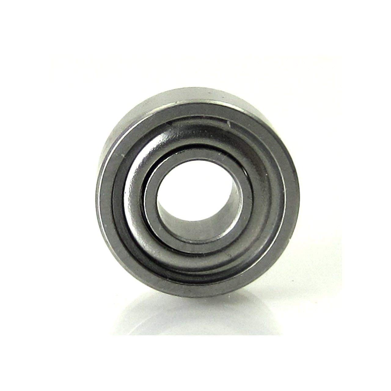 10 Cuscinetti A Sfera In Acciaio Inox TRB RC 4x10x4mm – Per Mulinelli Da Pesca