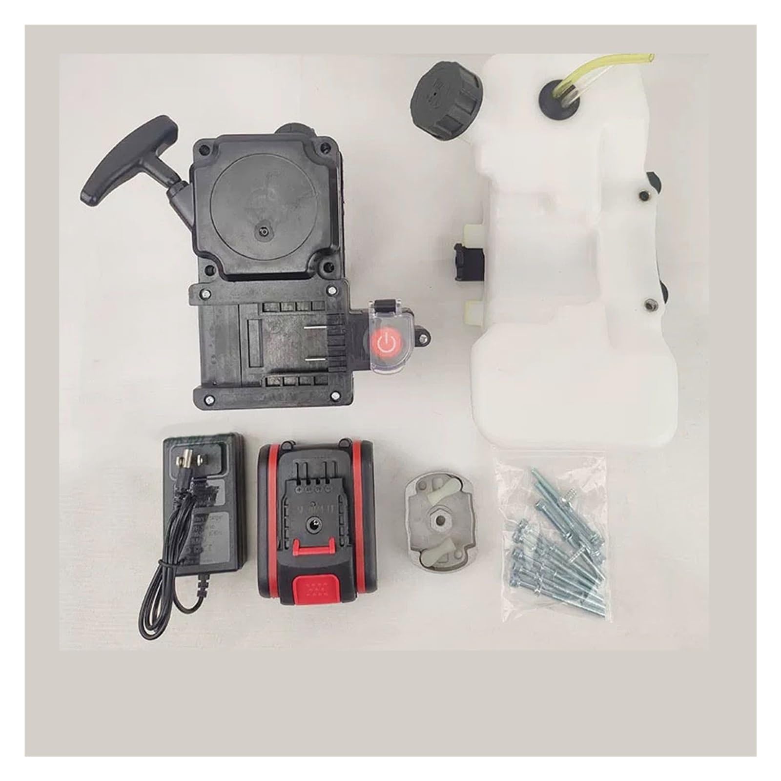 Démarreur de tondeuse à gazon accessoires perceuse au sol moteur deux temps 40F-5