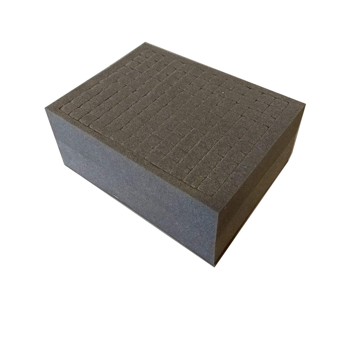 Tabletop Tyrant Large Storage Pluck or Raster Foam 355 x 270 mm - Select Your Depth (75mm)