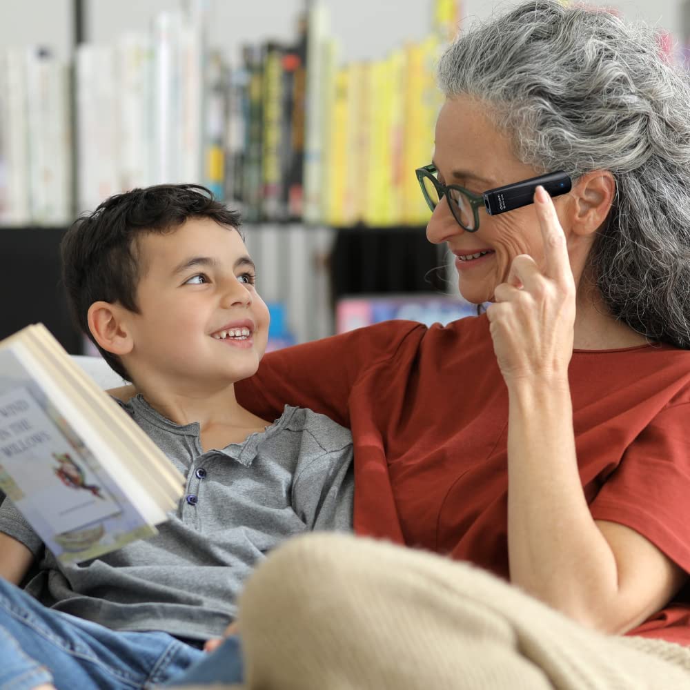 OrCam MyEye Pro The Most Advanced Wearable Assistive Device for the