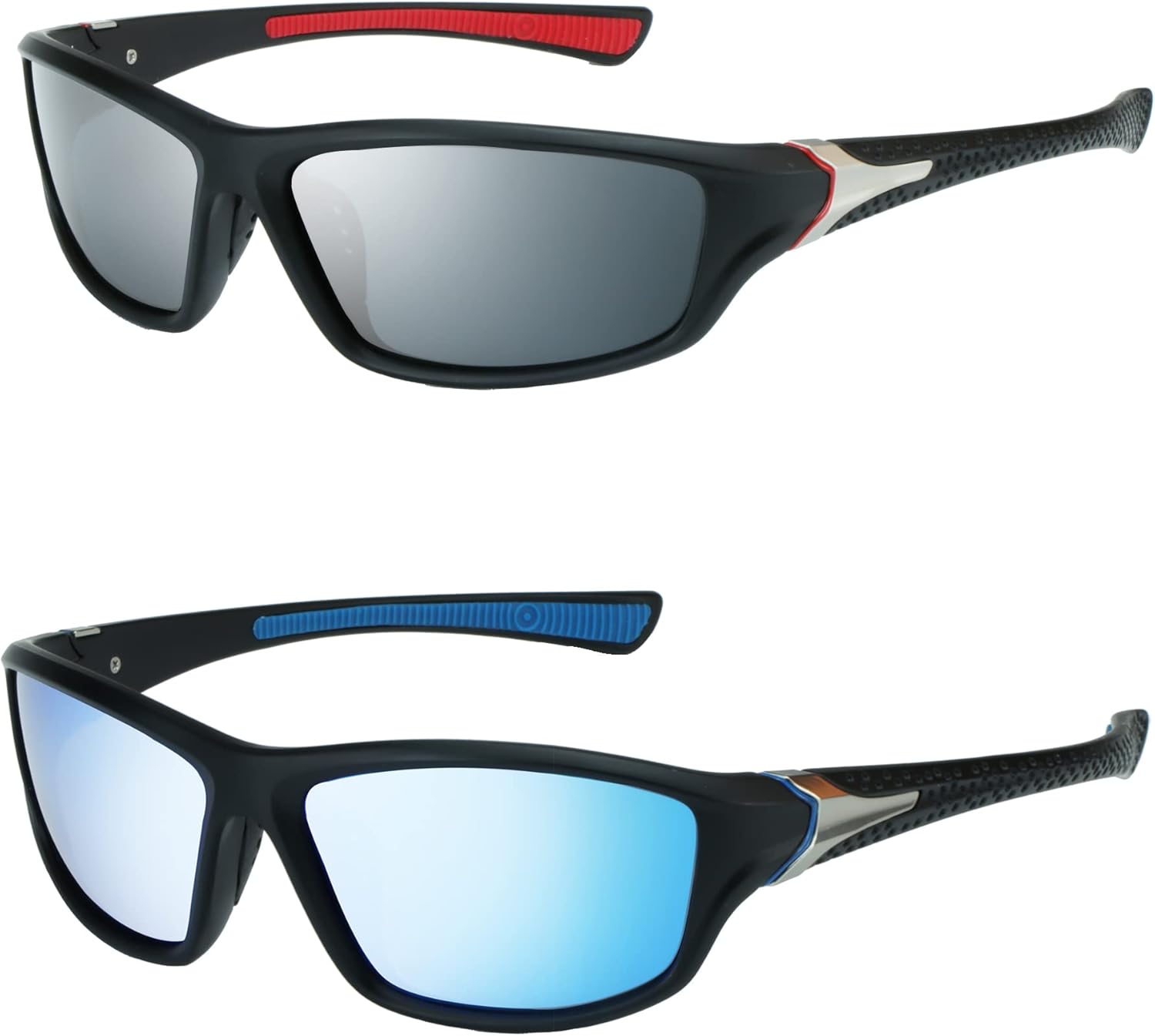 YEIN Polarized Sports Sunglasses Driving Baseball Cycling Running shades For Men UV400 Protection