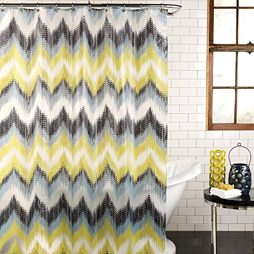 Ex-Cell Clapton Duschvorhang, Blau Cover