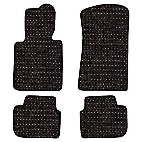 Furstil Automotive - The Original Coco Mats - Custom Fit Floor Mats Hand-Made in USA for 1960 -1961