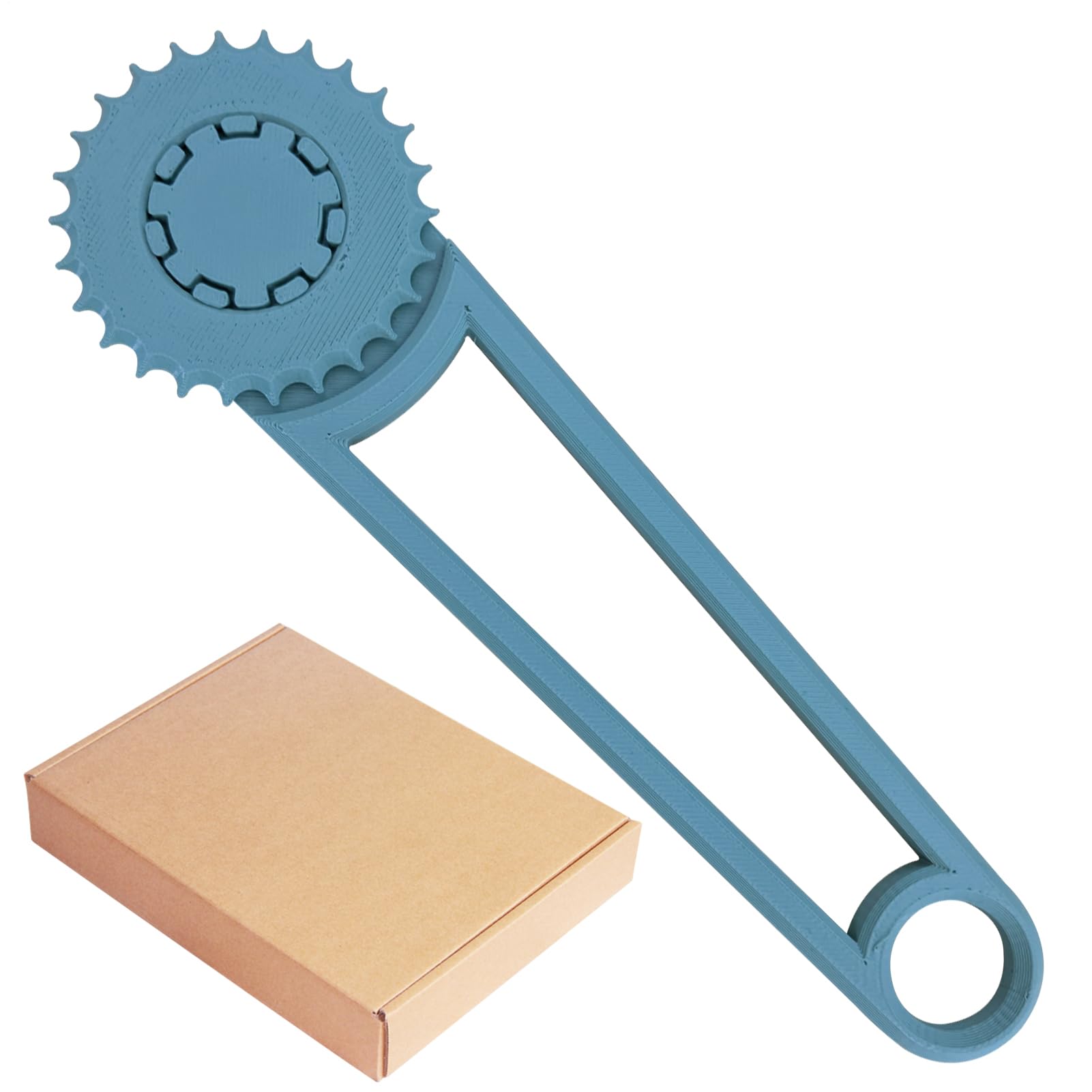 Cardboard Perforation Tool, Box Resizers Paper Punch, Blue Precise Cut Papers Perforated Tool, Box Resizer Tools, Multifunctional Punching Supplies for Foil, Laminate, Eva Foam