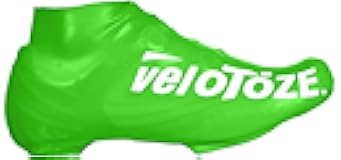 Short Road Cycling Shoe Cover