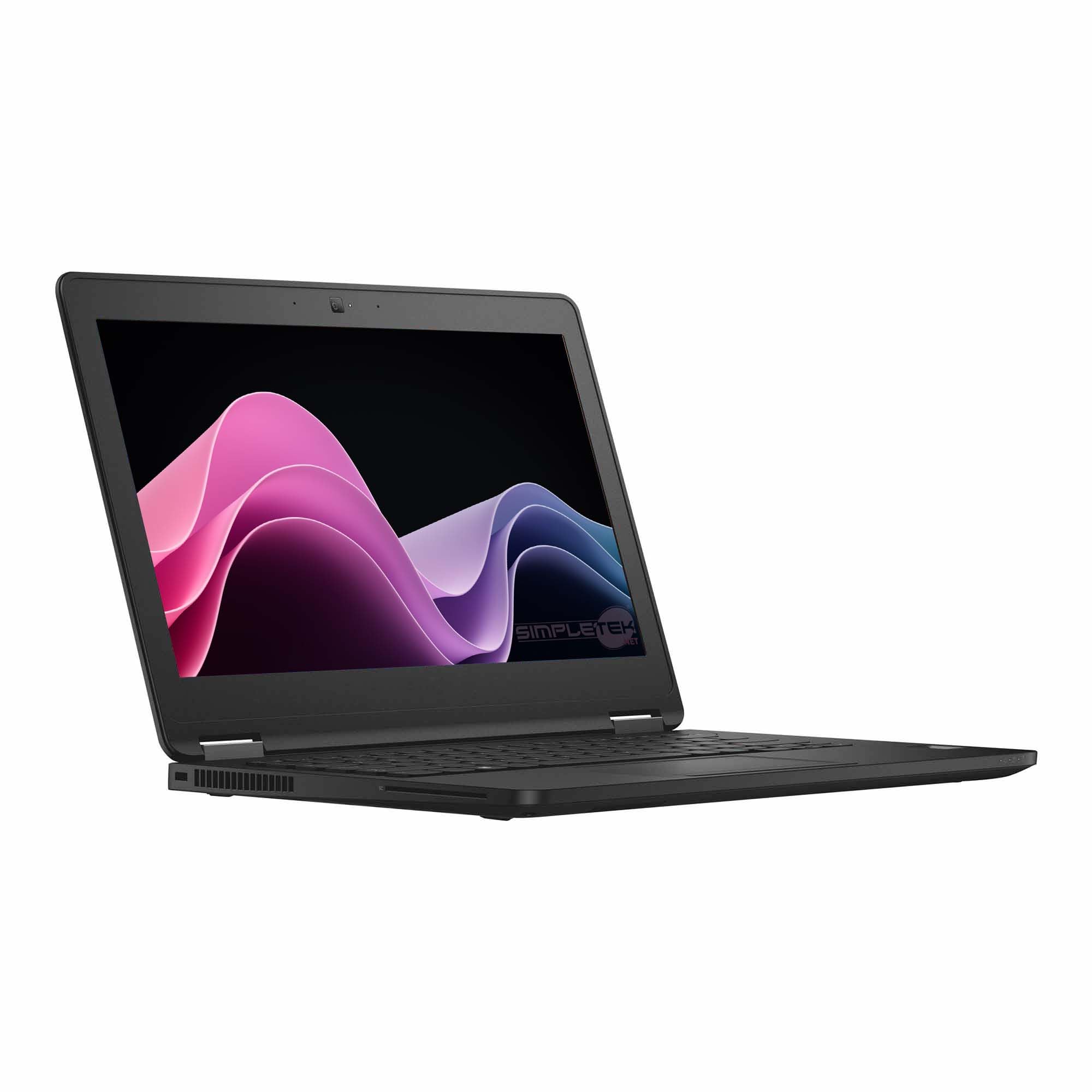 SIMPLETEK - Laptop 12,5" i5-6200U 4GB 480GB W11 Pro US/ITA (Ricondizionato)
