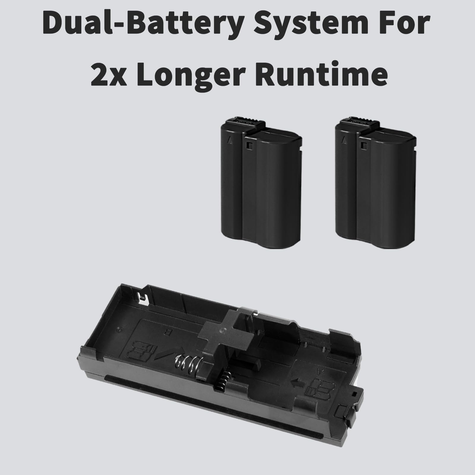 Amazon | MB-N14 バッテリーグリップ Z6III 垂直パワーグリップ用