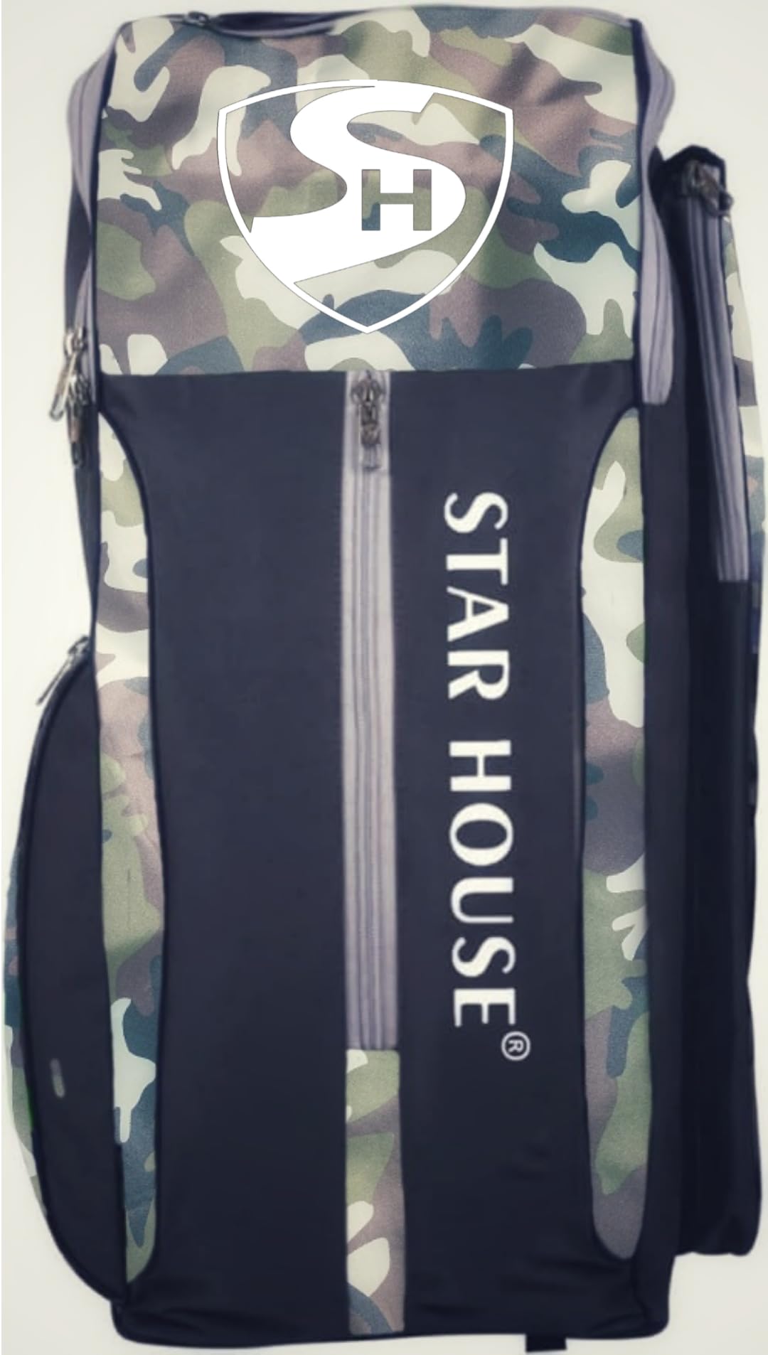 Star House Cricket Kit Bag for Player Edition Bag Backpack with Bat Pockets Cricket Bag kit-picture-16