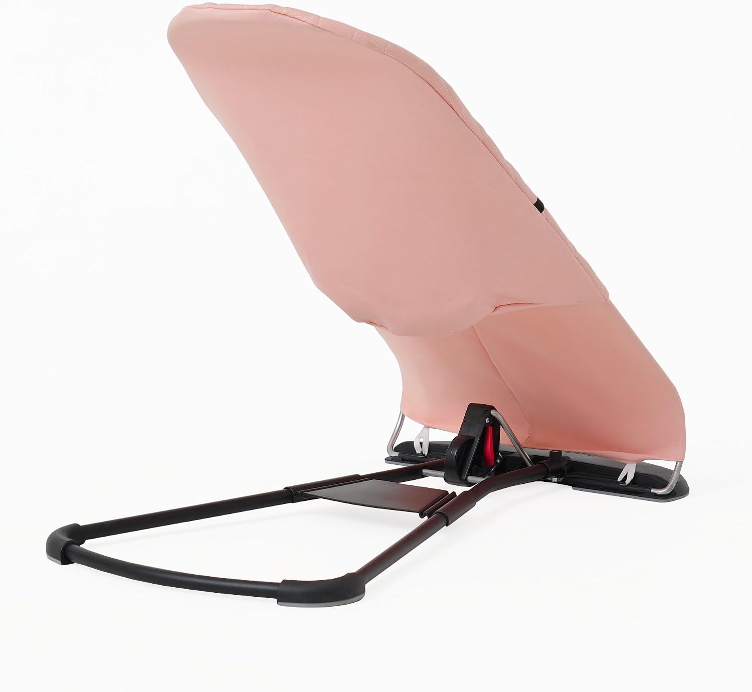 Fabric seat for Bouncer Belltop Compatible with BabyBjörn Bouncer: Soft & Bliss. Cover for Baby Bouncer (seat): Hypoallergenic & Breathable. Seat for Baby Swing: Ergonomic (Pink) image 3
