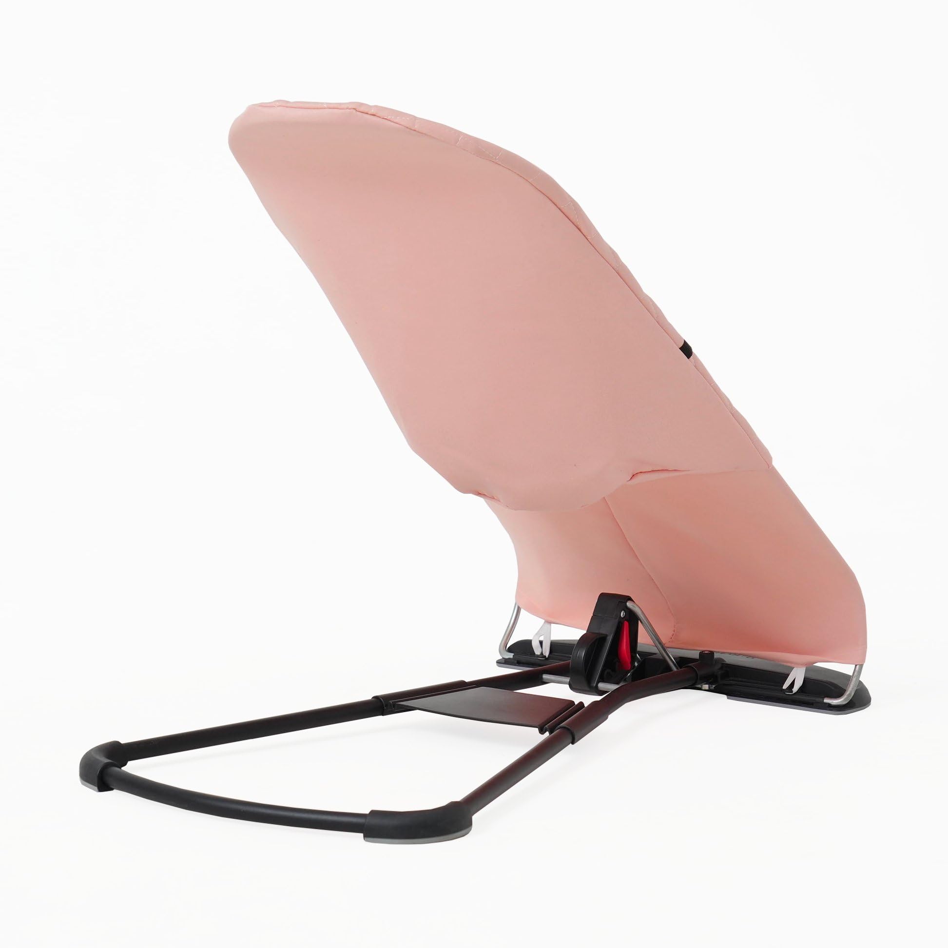 Copertura Sdraietta Belltop Per BabyBjörn Balance Soft E Bliss - Rosa, Ipoallergenica E Morbida - Foto 5