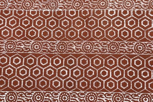 Tapis kilim en coton zone de circulation élevée salon chambre