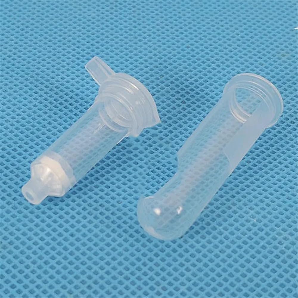 Zestaw do czyszczenia kolumn rozdzielających laboratoryjnych, 2 ml (8-warstwowe, 200 zestawów)
