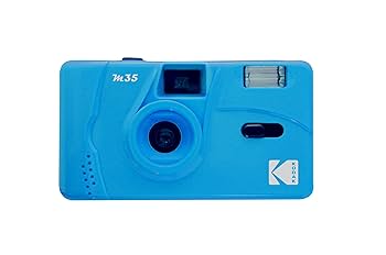 新品未開封　odak M35 Film Camera　3点セット Kodak M35 Refillable Film Camera [Bundle Set] – Standard Photo