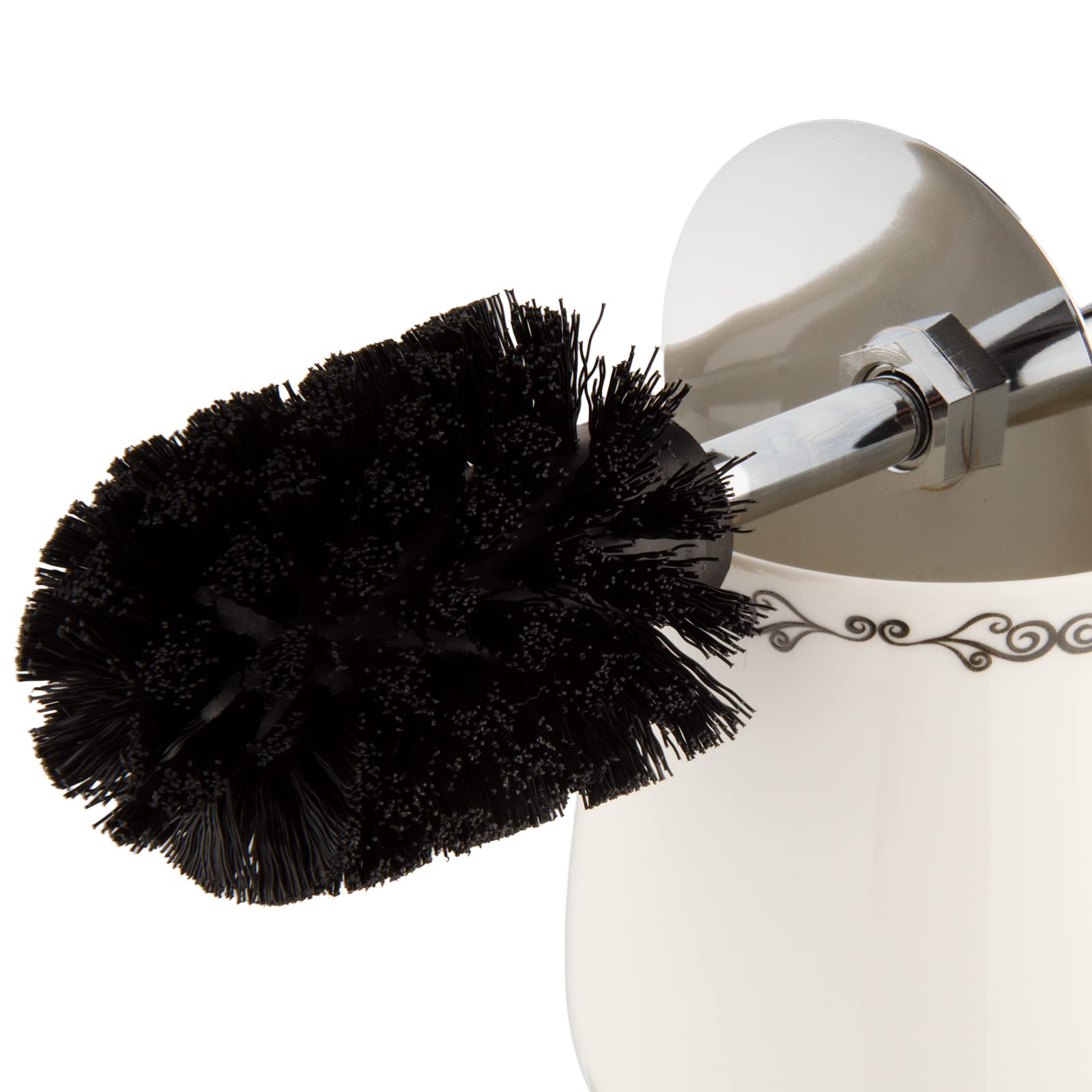 Paul gurkes Nostalgie Rétro Brosse de WC Brosse de WC