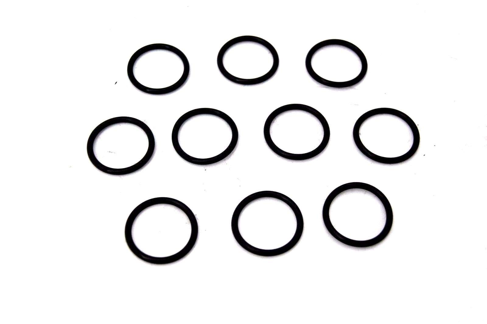 MTC New Pool Cleaner Hose Nut Retainer O-Ring (Pack of 10) for Polaris 360