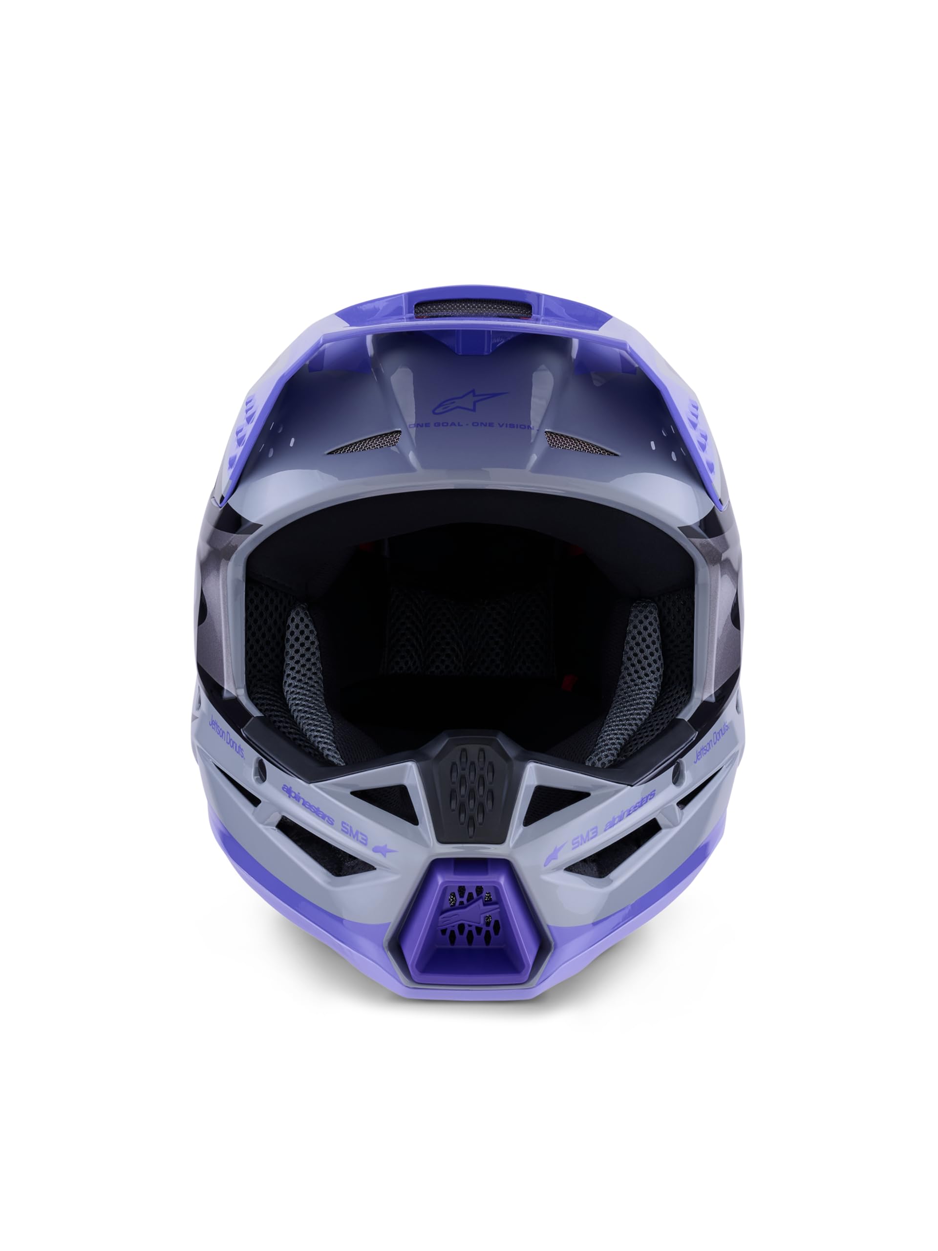 Alpinestars S-M3 Jettson Kask motocrossowy