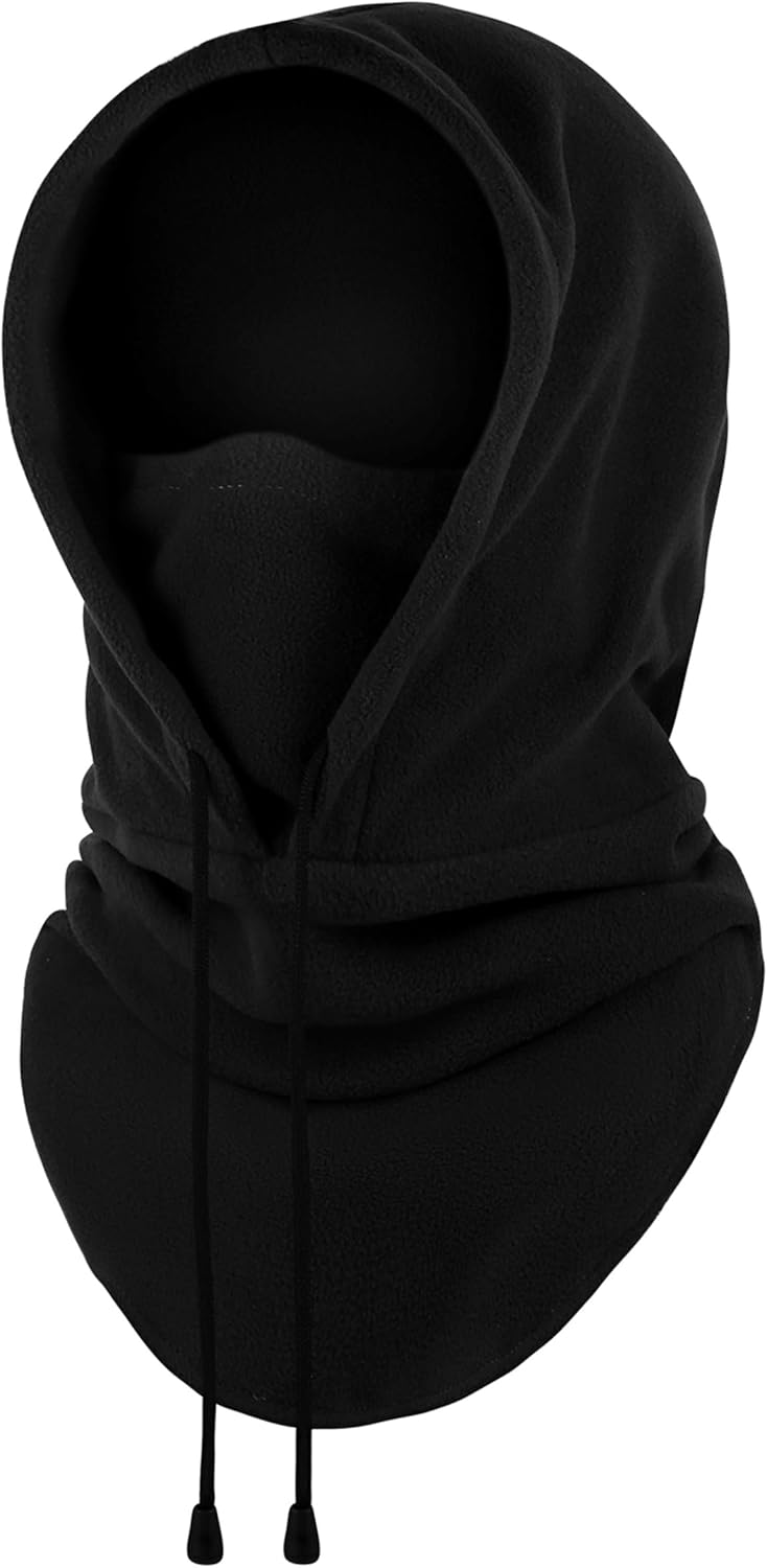 Ski Mask Balaclava Winter Face Mask Men and Women Windproof Thermal Cold Weather Gear Motorcycle Snowboard Hat Neck Warmer