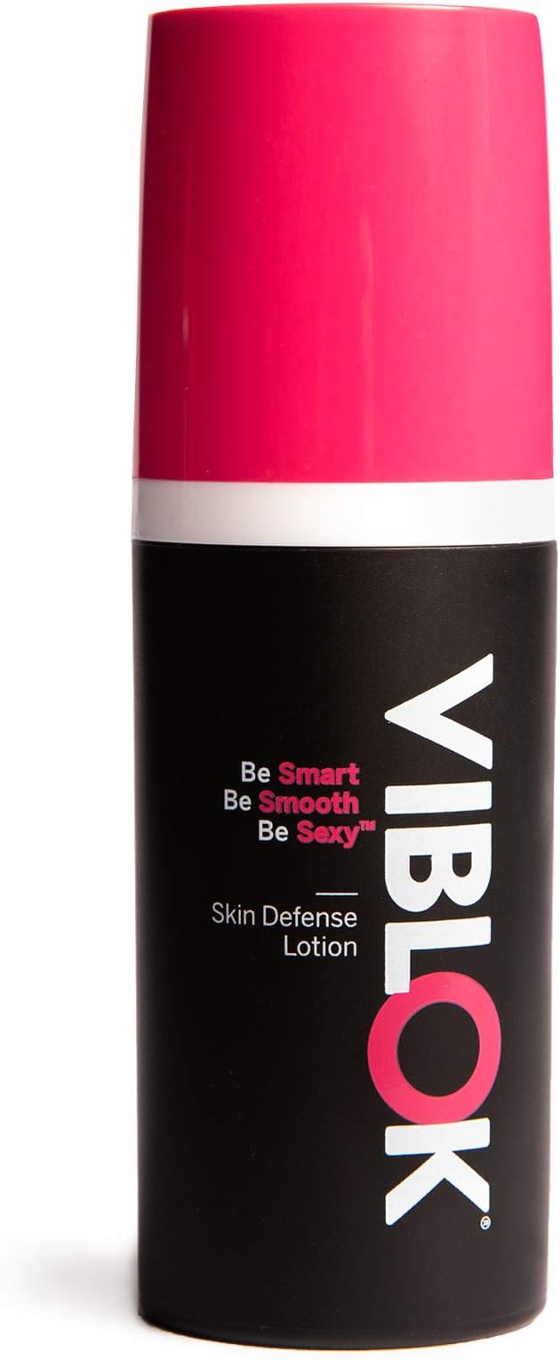 - Skin Defense Post-Shave Lotion, 100% Non-toxic and Hypoallergenic, 1.01 Fluid Ounces