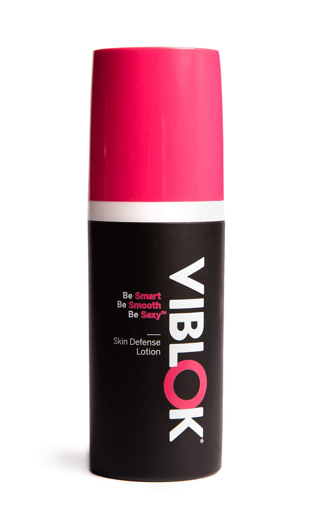 Sponsored Ad - VIBLOK Skin Defense Post-Shave Lotion, 100% Non-toxic and Hypoallergenic, 1.01 Fluid Ounces