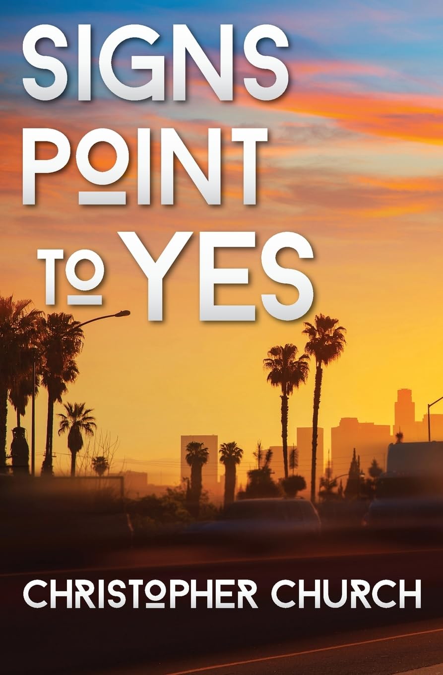 Signs Point to Yes (The Mason Braithwaite Paranormal
