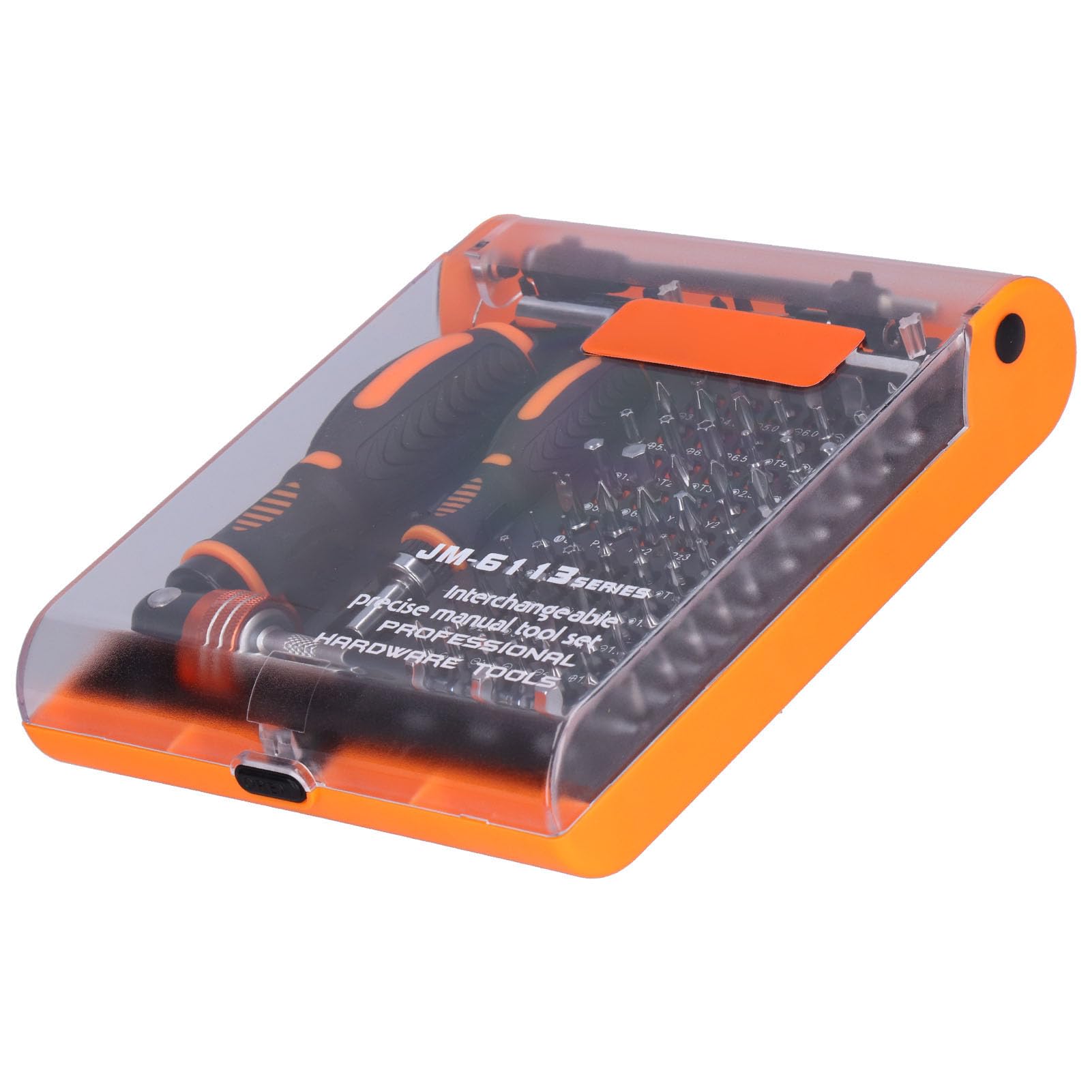 Changor Juego de Puntas de Destornillador Kit de Herramientas Duradero