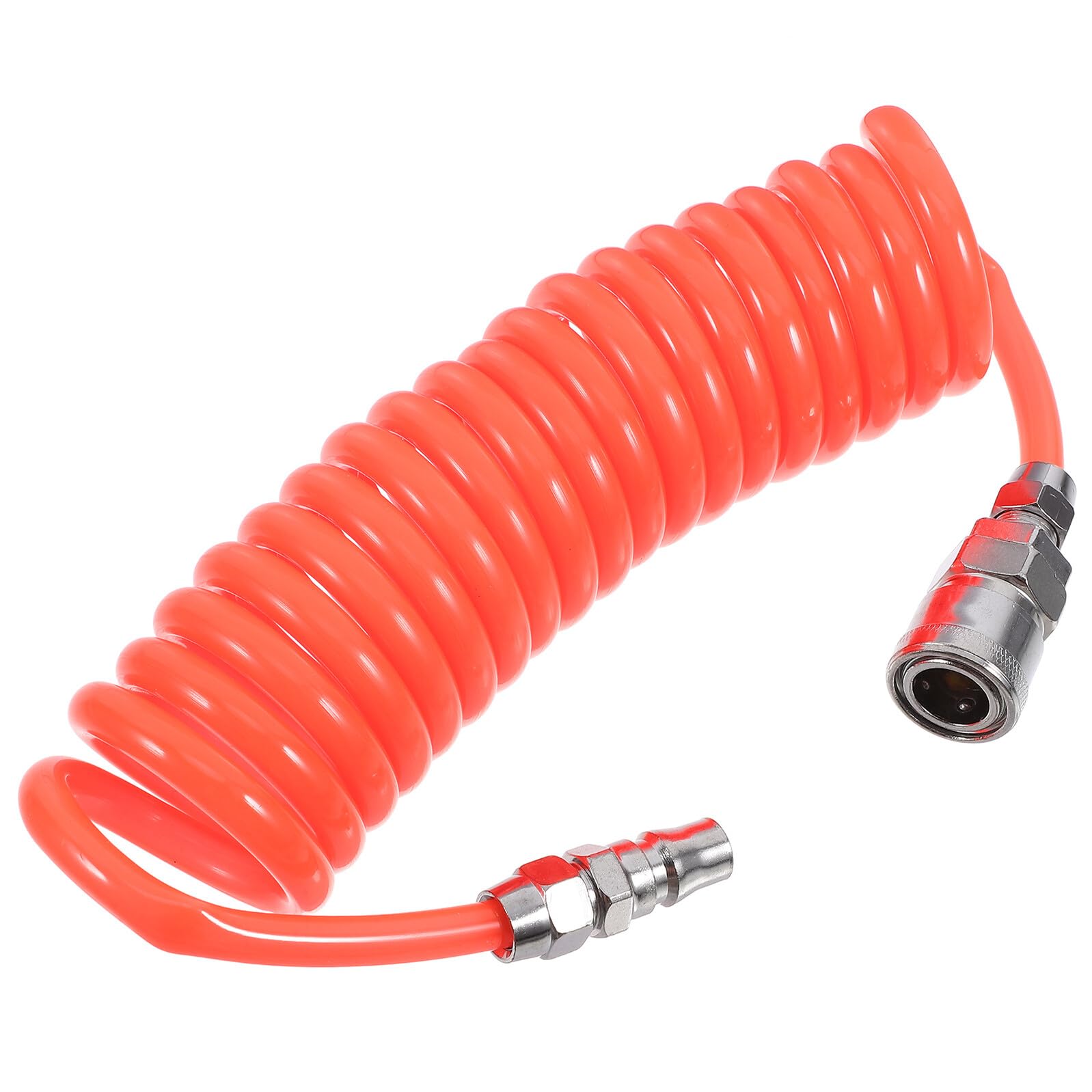 Manguera espiral de poliuretano industrial de alta resistencia de 3m para herramientas