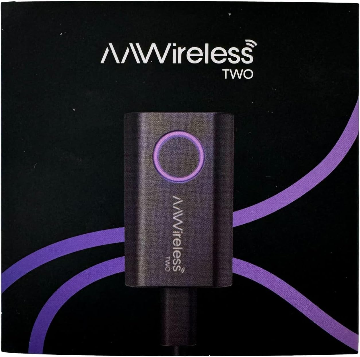 AAWireless TWO - Adattatore Android Auto wireless