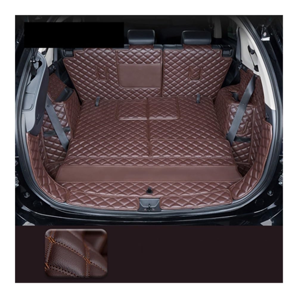 Tapis de coffre Outlander 2017 anti rayure solution moquette propre