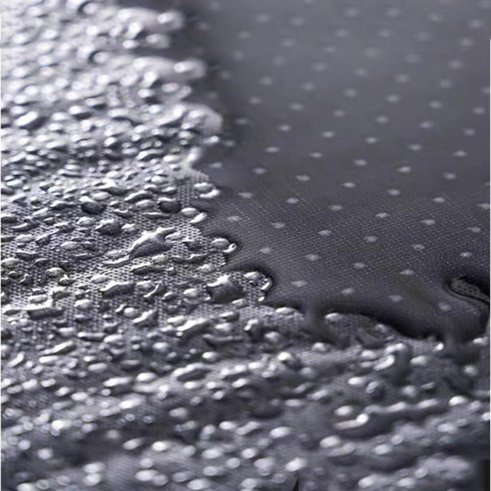 Hitzebeständiger Bügelbrett-Alternativbezug, Bügeleisen-Pad-Bezüge for Trockner, Tischplatte ,Bügelbrettbezüge(19x28 inch (72x48 cm))