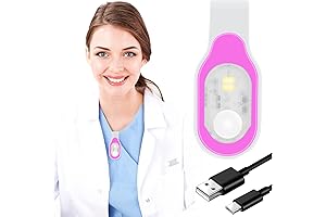 Nursing Night Light Clip - Illuminating Your Nightly Care with Hands-Free Convenience