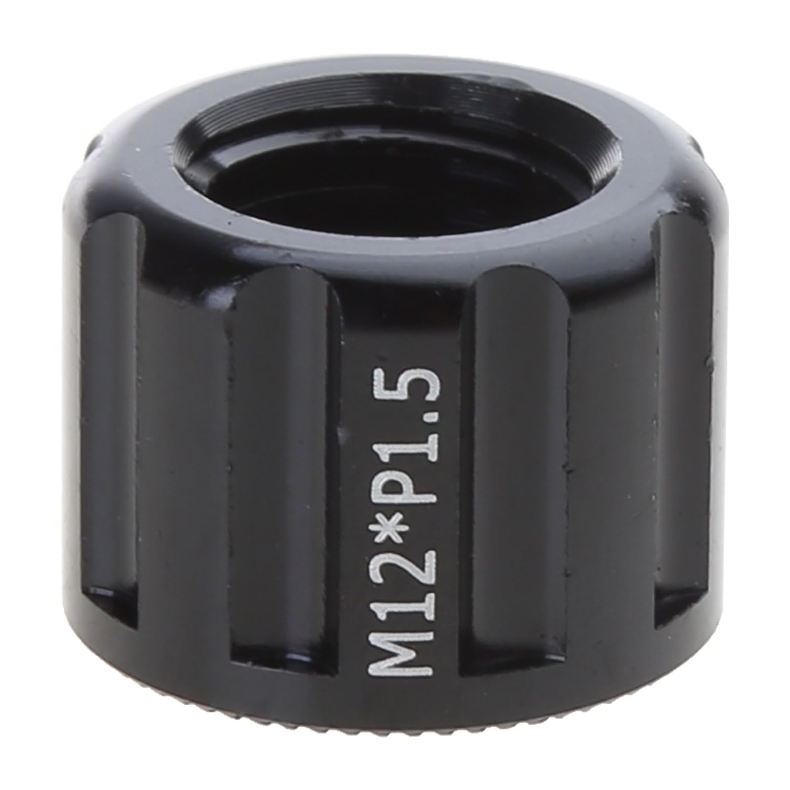 oringnat Bicycles Frame Thru Axles Screw Nut Road Bike Fork quickly release Nut Axles Cap Bike Hubs Tube Shaft Skewer