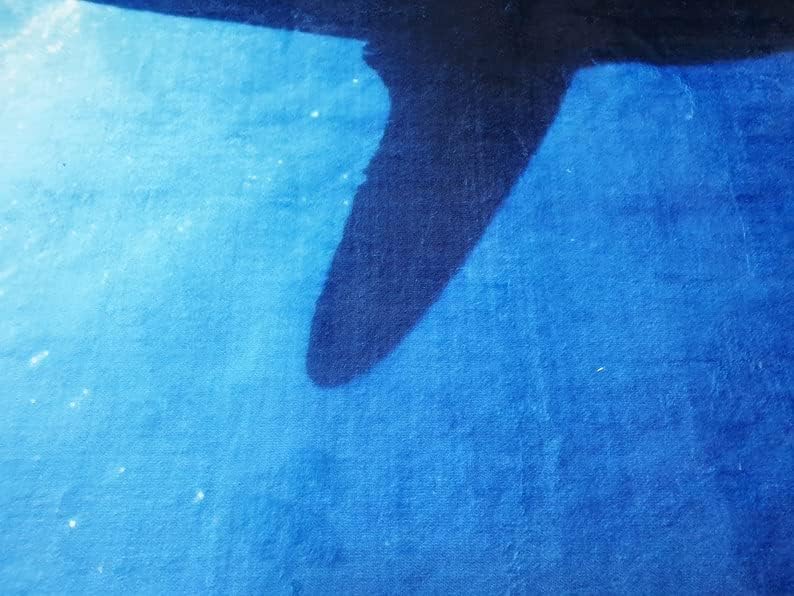 Underwater Turtle Silhouette, Turtle Rug, Sea Turtle Rug, Sea Rug, Turtle Silhouette, Kids Rug, Kids Room Rug, Kids Turtle Rug, C1029 (47”x71”)=120x180cm