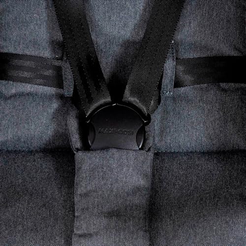 Maxi-Cosi, Carrinho de Bebê Eva² Luxe, Twilic Grey