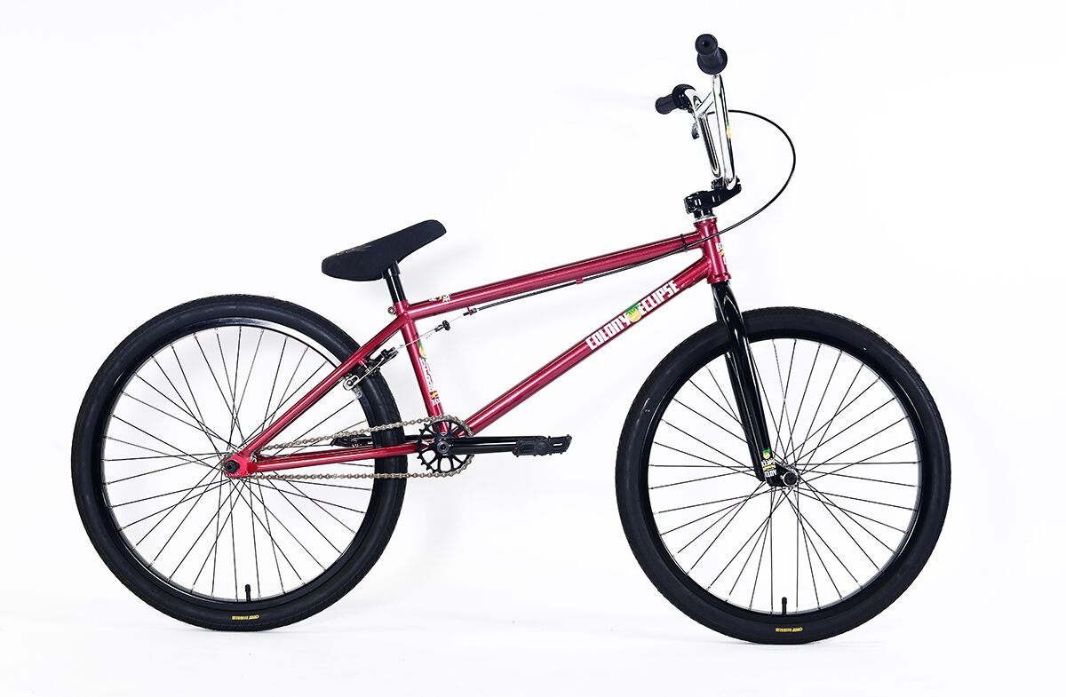 Amazon | (BMX ストリート フルクロモリ) COLONY 2018 Eclipse (24 