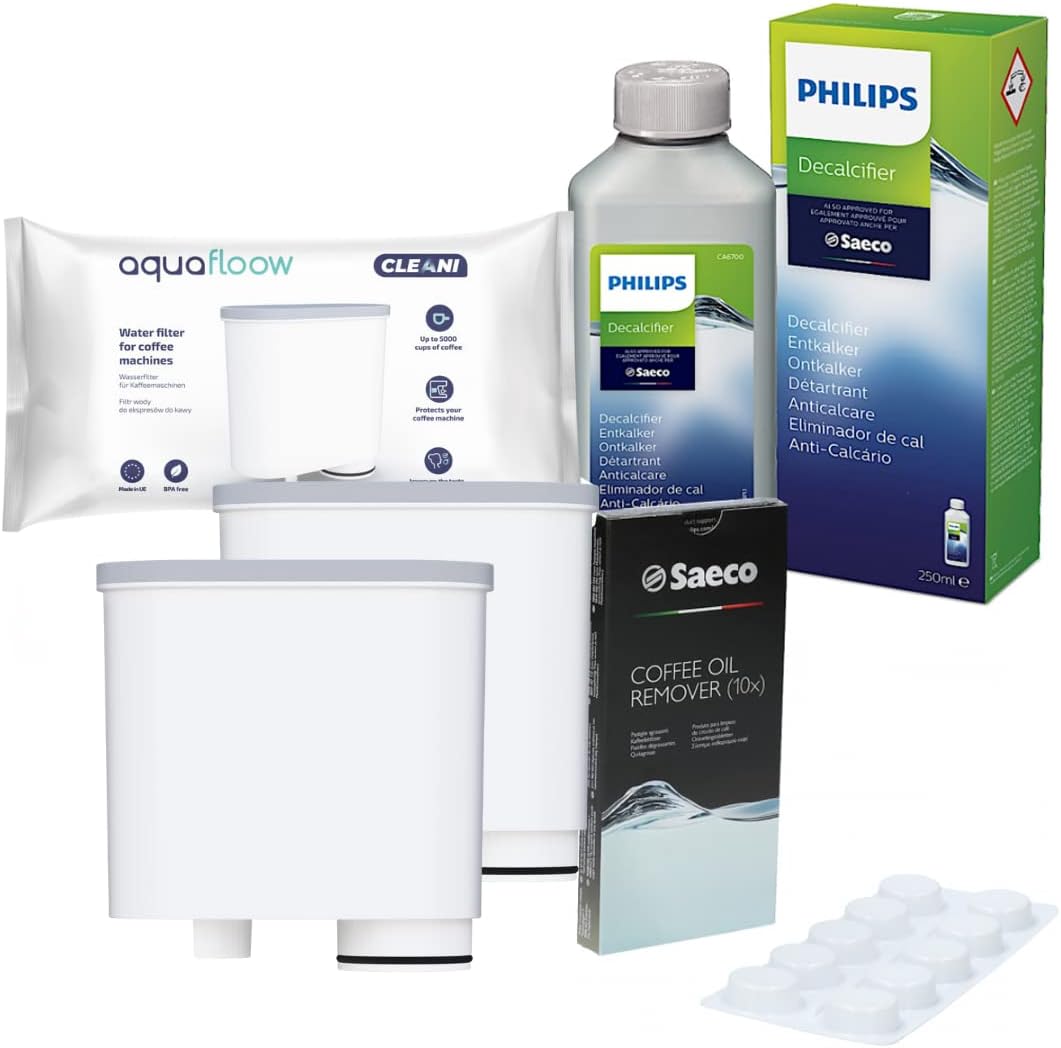 Philips AquaClean Kit d'entretien complet pour machines à café