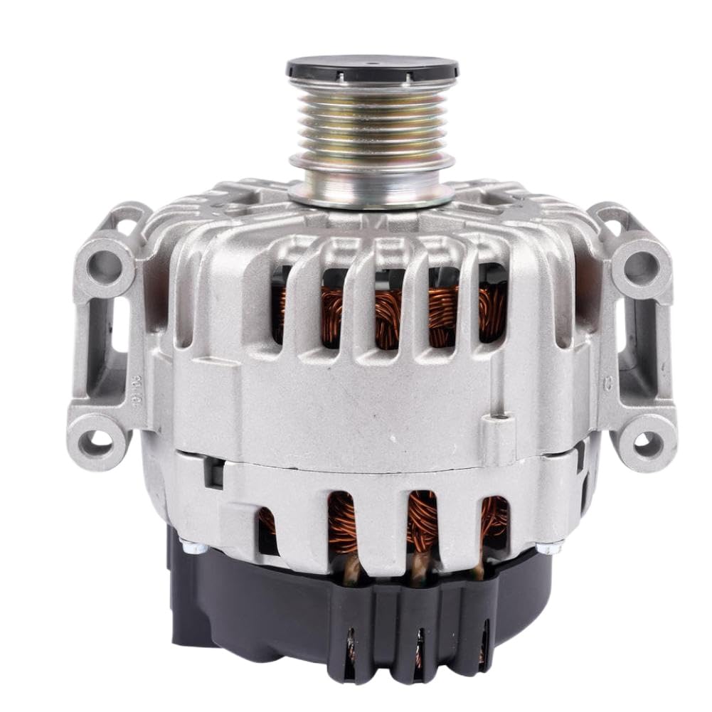 Alternator 220 Amps AP02 Compatible With Sprinter 3-T 3.5-T 4.6-T 5-T B906 A6461540802