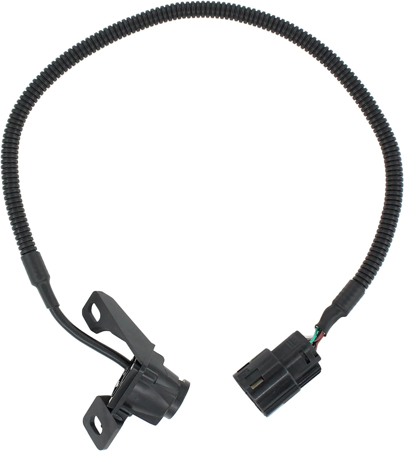 Rear View Backup Camera with Wiring Harness Replaces 9C3Z-19G490-E for Ford F-250 F-350 F-450 F-550 Super Duty 2008 2009 2010 2011 2012