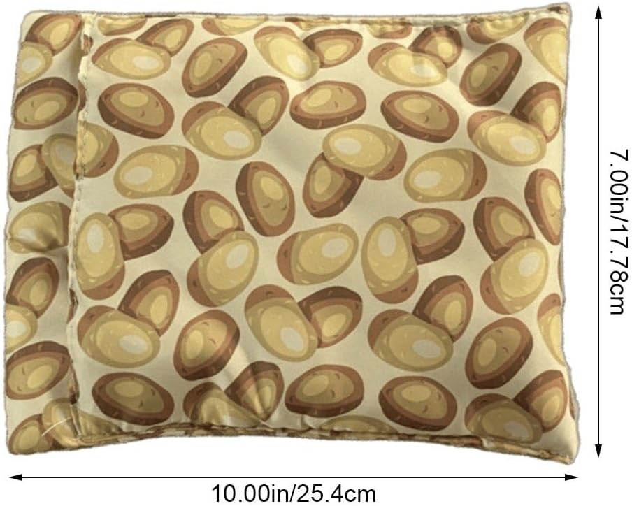 Microwave Potato Bag, Reusable Baked Potato Pouch Bag, Baked Potato Microwave Bag, Quick & Easy Kitchen Gadget image 3