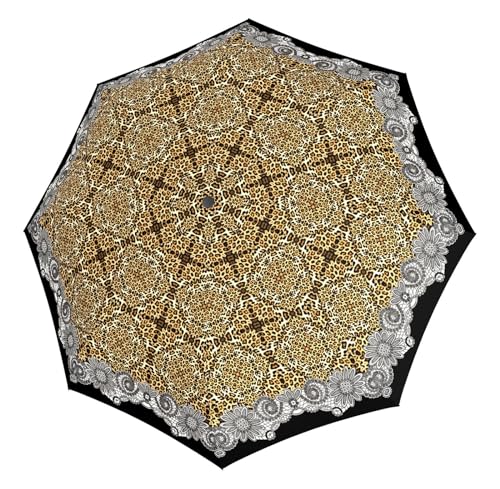 Paraguas Doppler Fiber Flex AC Umbrella resistente de alta gama