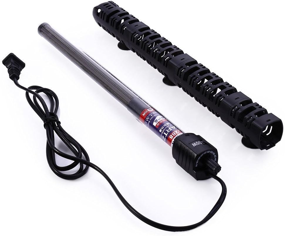 MWGear HL-288 300W Watt Submersible Aquarium Heater Fish Tank Water Heater - for 200-250L