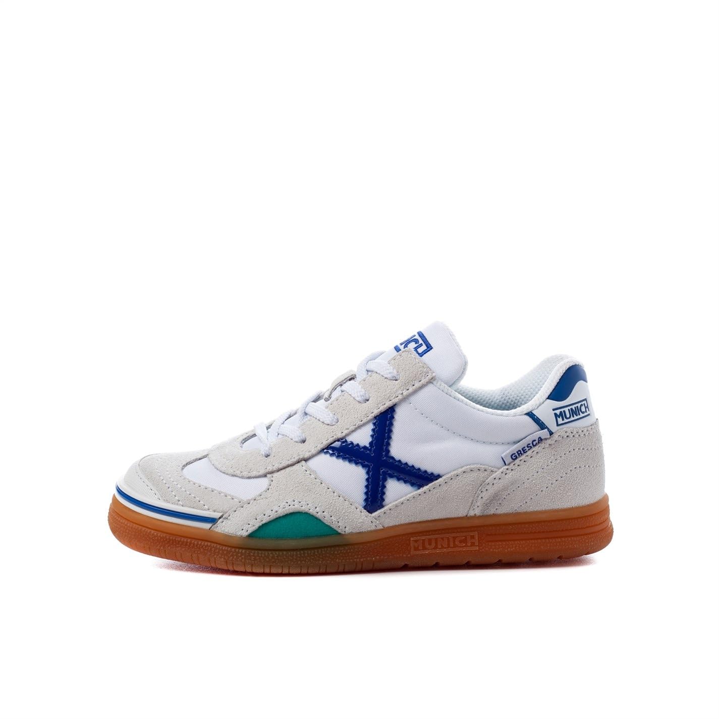 Munich Gresca Kid's Zapatillas de deporteUnisex niños