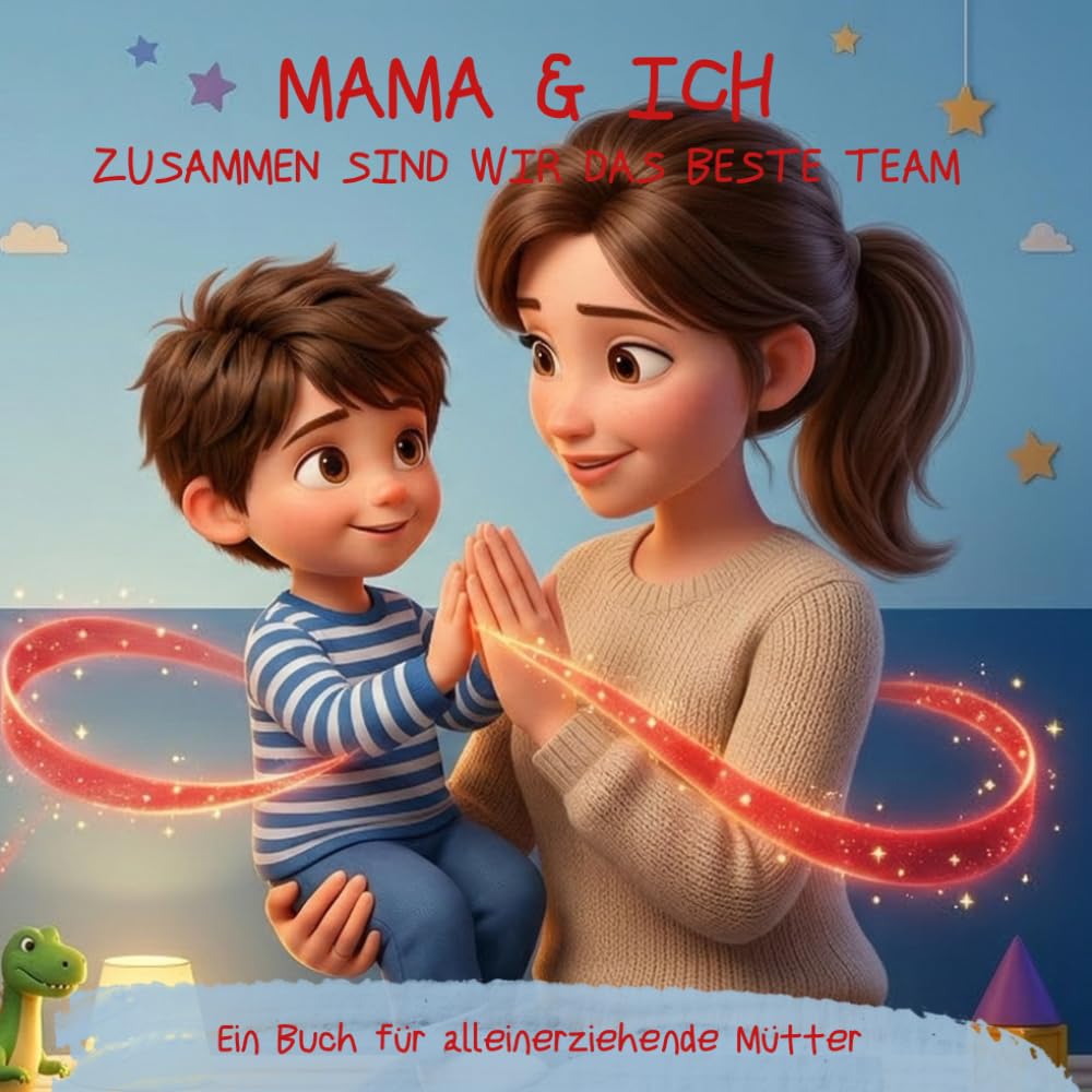 Mama & Ich: Zusammen sind wir das beste Team