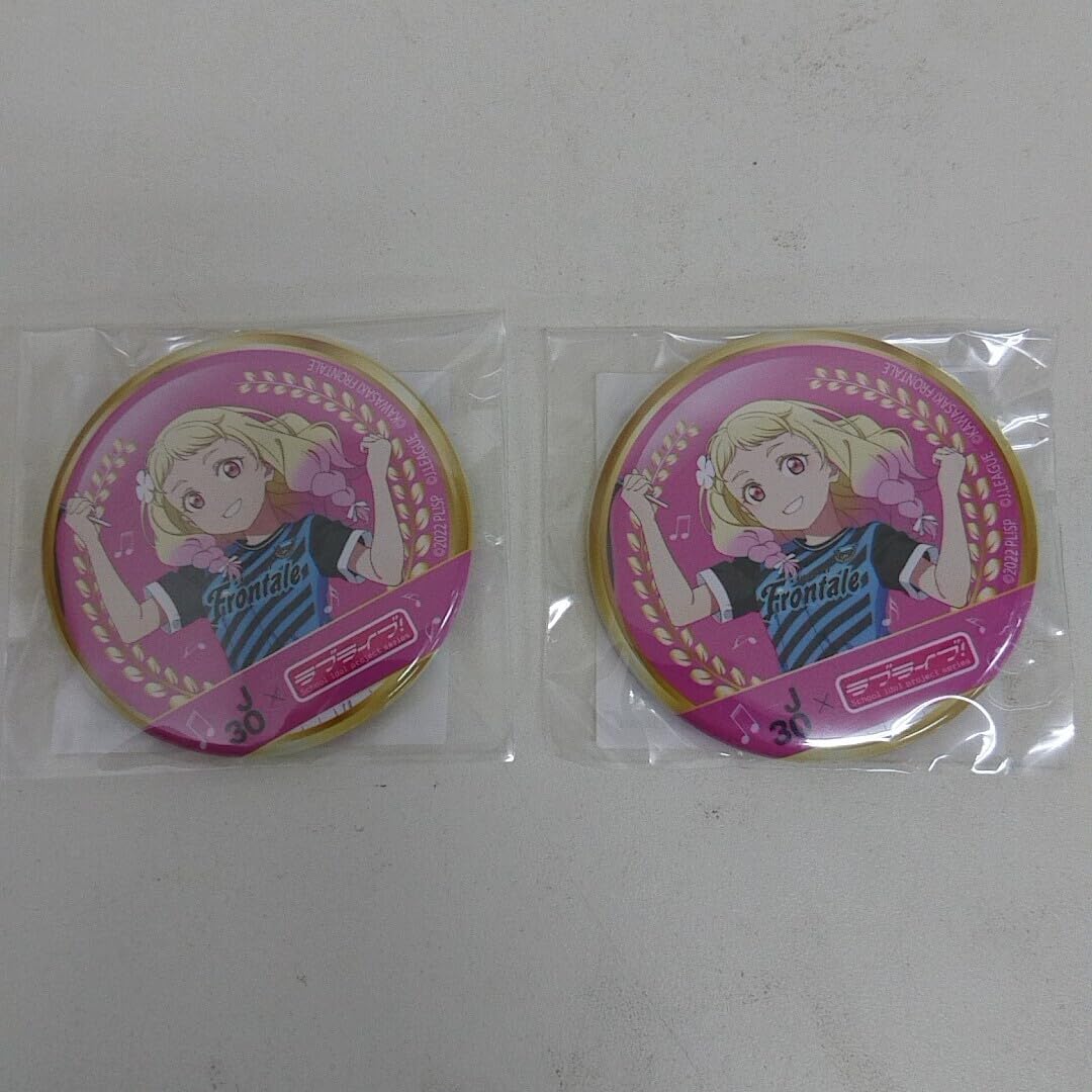 鬼塚夏美 缶バッジセット 鬼塚夏美 缶バッジ - メルカリ