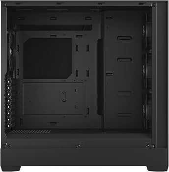 Amazon | Fractal Design Pop XL Silent Black Solid フルタワー型PC