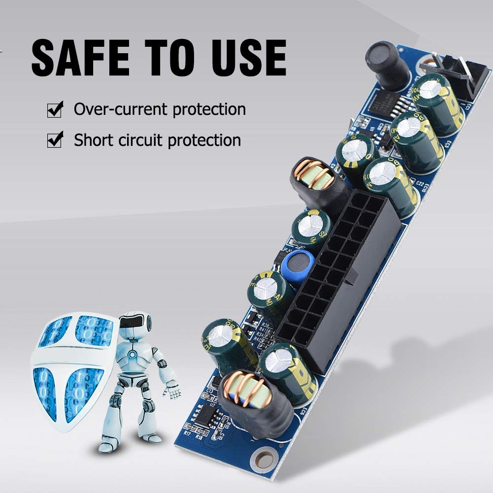 Diyeeni 12V 120W Netzteilmodul - Für Mini-PCs Und ITX Systeme