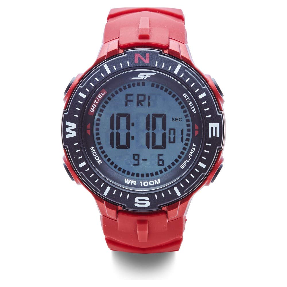 SF Vertex Digital Black Dial Mens Watch - 77095PP03 / 77095PP03 (B07ZTMQVMJ) Amazon Price History, Amazon Price Tracker