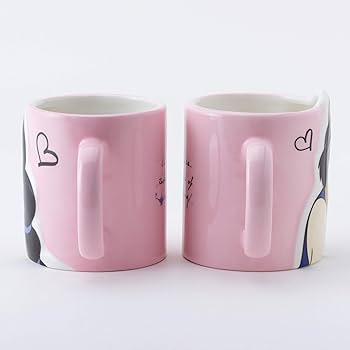 【Disney / アラジン&ジャスミン】キスペアマグ Amazon.co.jp: ディズニー 「 アラジン 」 ジャスミン&アラジン