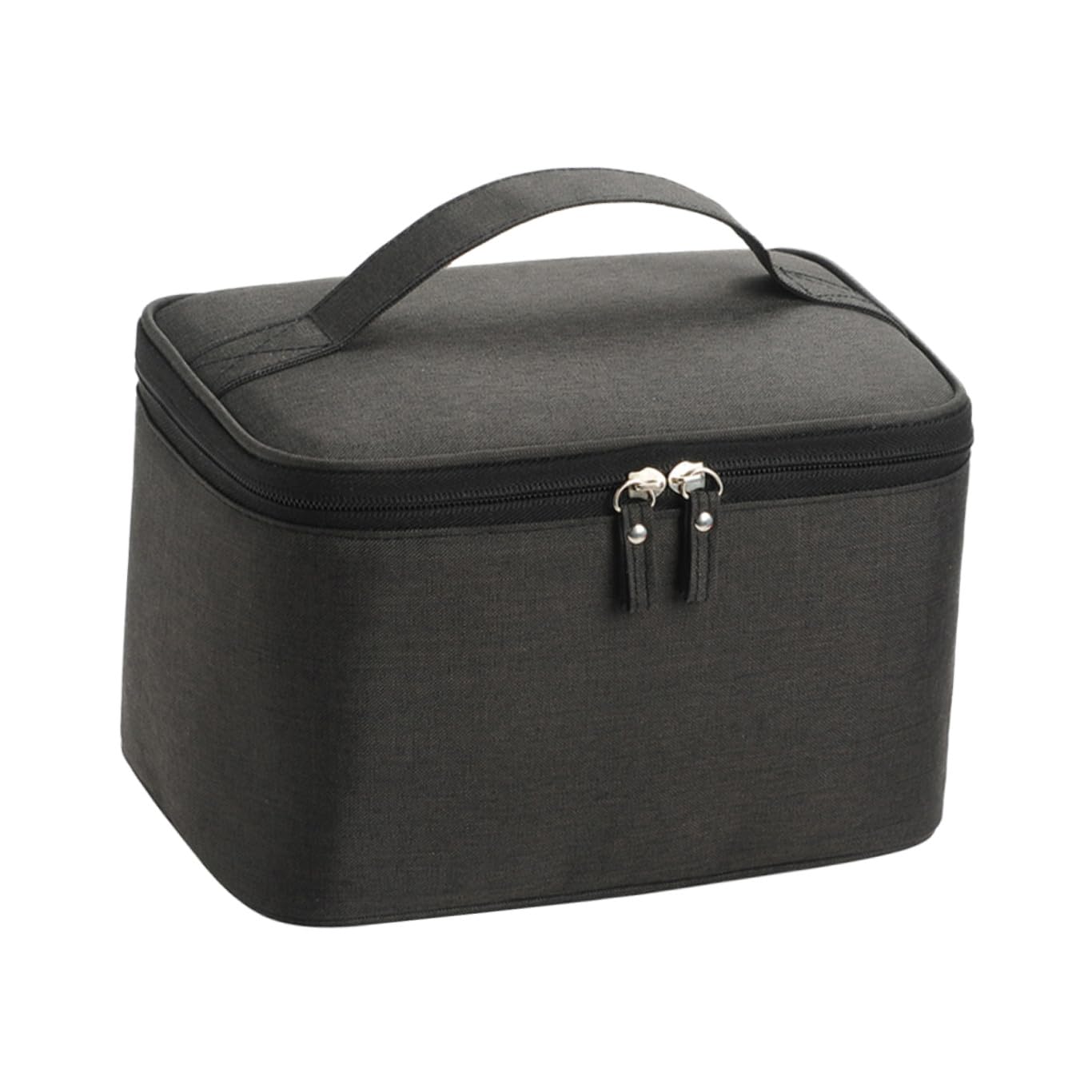 DOITOOL Borsa Viaggio Organizer Compatto Per Cosmetici e Toiletries Per Donne e Ragazze Opaco
